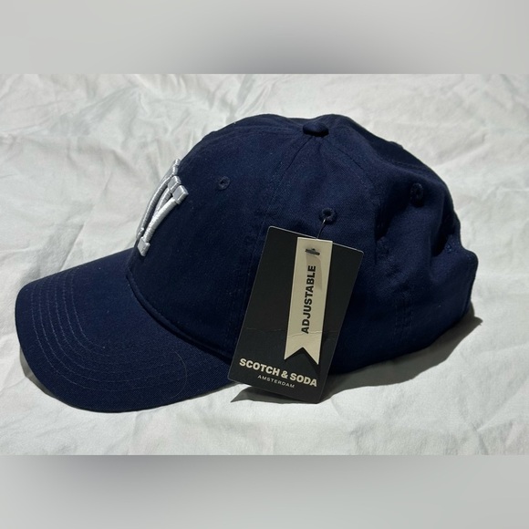 ✨ NWT ✨ Scotch & Soda NY Cap - Picture 2 of 9